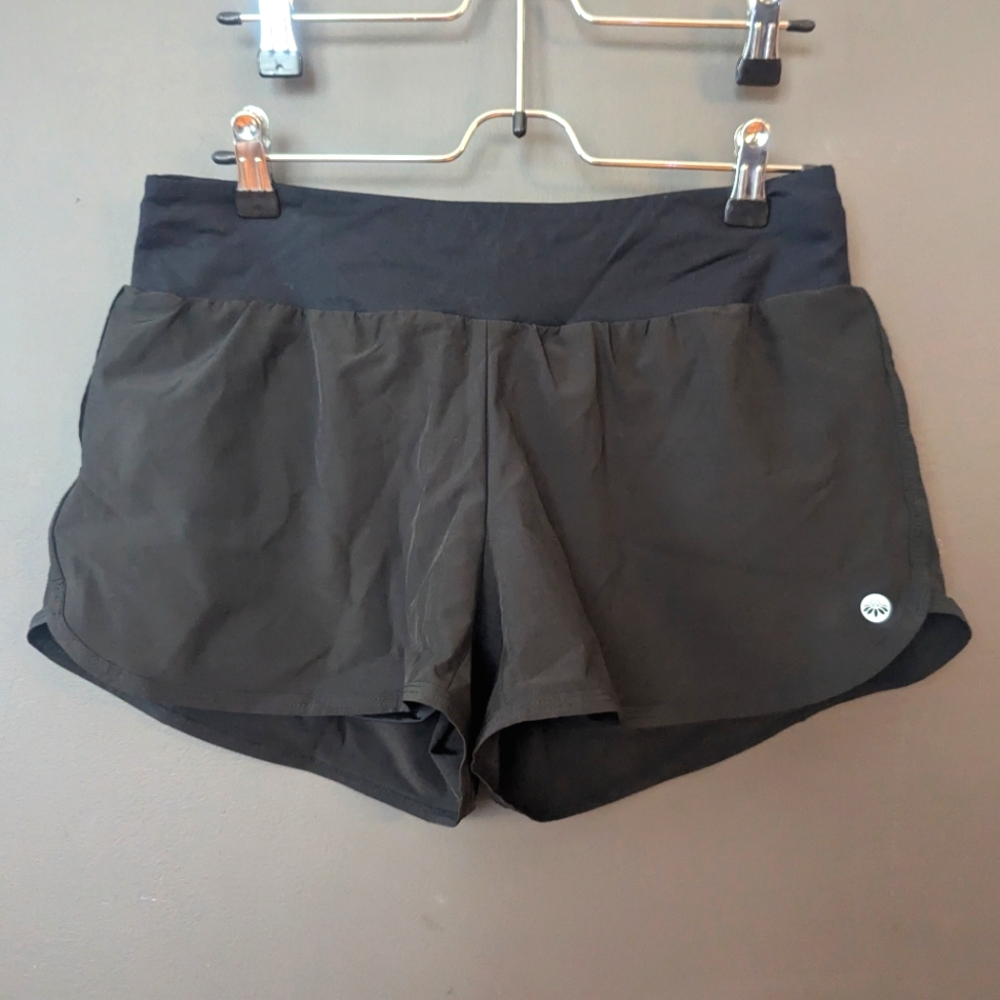 Senora Athletics Lined Running Shorts with discreet Side Pocket